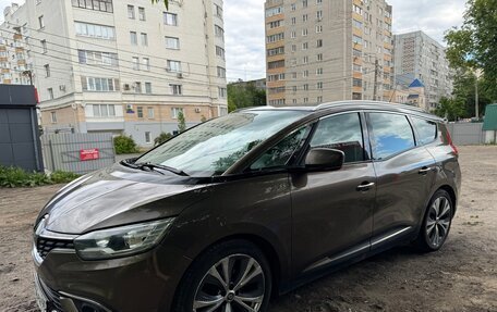 Renault Scenic IV, 2017 год, 1 600 000 рублей, 7 фотография