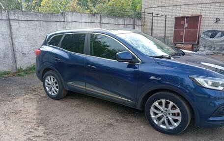Renault Kadjar I рестайлинг, 2019 год, 2 100 000 рублей, 3 фотография