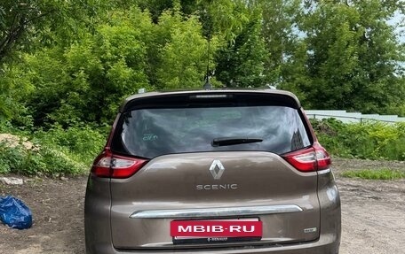 Renault Scenic IV, 2017 год, 1 600 000 рублей, 6 фотография