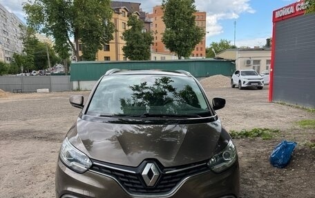 Renault Scenic IV, 2017 год, 1 600 000 рублей, 5 фотография