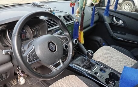 Renault Kadjar I рестайлинг, 2019 год, 2 100 000 рублей, 5 фотография