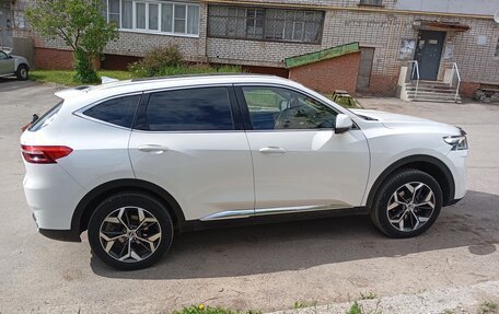 Haval F7 I, 2022 год, 2 100 000 рублей, 7 фотография