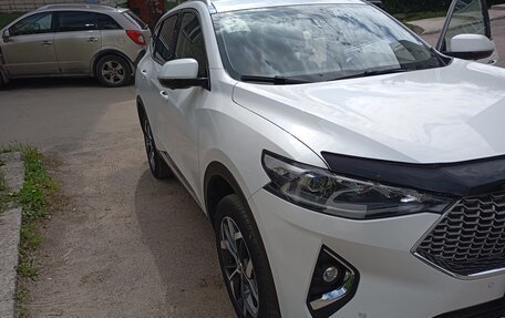 Haval F7 I, 2022 год, 2 100 000 рублей, 11 фотография