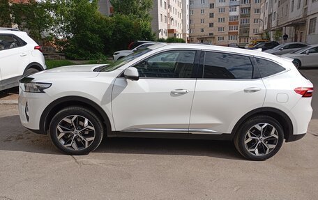 Haval F7 I, 2022 год, 2 100 000 рублей, 8 фотография