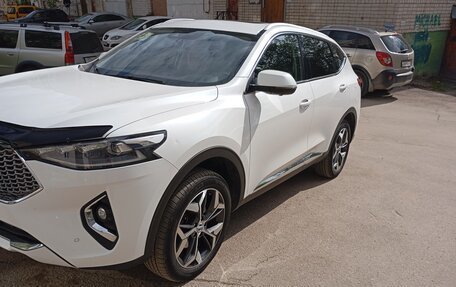 Haval F7 I, 2022 год, 2 100 000 рублей, 10 фотография