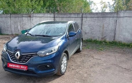 Renault Kadjar I рестайлинг, 2019 год, 2 100 000 рублей, 10 фотография