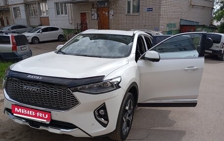 Haval F7 I, 2022 год, 2 100 000 рублей, 14 фотография