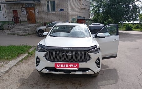 Haval F7 I, 2022 год, 2 100 000 рублей, 9 фотография