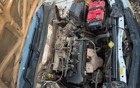 Nissan AD II, 2002 год, 320 000 рублей, 9 фотография
