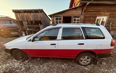 Nissan AD II, 2002 год, 320 000 рублей, 2 фотография
