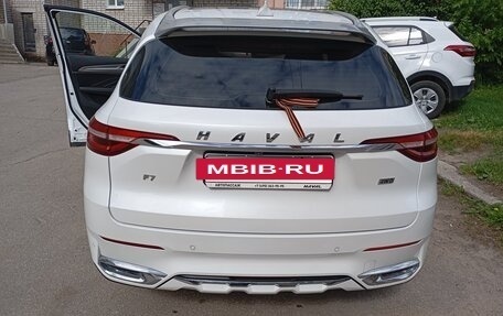 Haval F7 I, 2022 год, 2 100 000 рублей, 15 фотография
