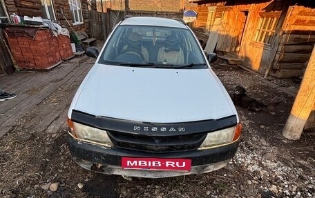 Nissan AD II, 2002 год, 320 000 рублей, 4 фотография