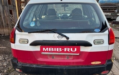 Nissan AD II, 2002 год, 320 000 рублей, 3 фотография