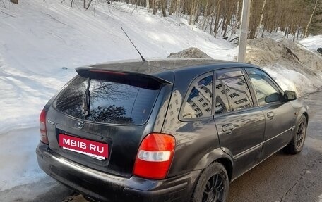 Mazda 323, 2000 год, 220 000 рублей, 2 фотография