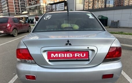 Mitsubishi Lancer IX, 2007 год, 330 000 рублей, 4 фотография