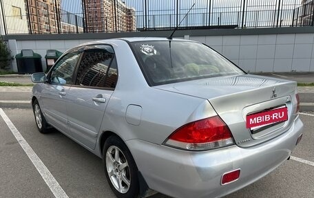 Mitsubishi Lancer IX, 2007 год, 330 000 рублей, 2 фотография
