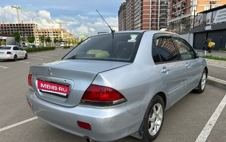 Mitsubishi Lancer IX, 2007 год, 330 000 рублей, 3 фотография