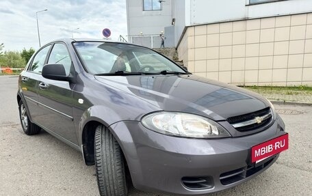 Chevrolet Lacetti, 2011 год, 610 000 рублей, 2 фотография