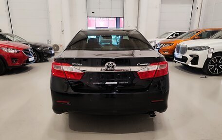 Toyota Camry, 2013 год, 1 620 000 рублей, 5 фотография