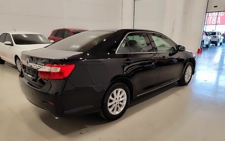 Toyota Camry, 2013 год, 1 620 000 рублей, 6 фотография