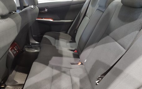 Toyota Camry, 2013 год, 1 620 000 рублей, 10 фотография