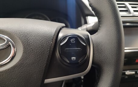 Toyota Camry, 2013 год, 1 620 000 рублей, 13 фотография