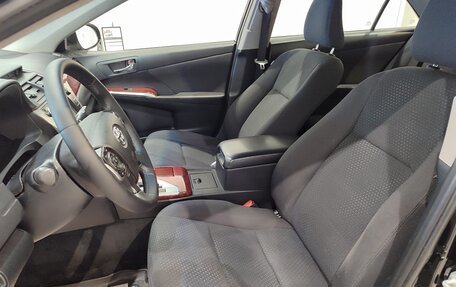 Toyota Camry, 2013 год, 1 620 000 рублей, 9 фотография