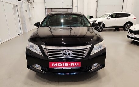 Toyota Camry, 2013 год, 1 620 000 рублей, 2 фотография