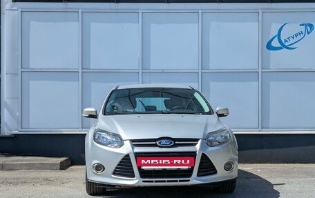 Ford Focus III, 2012 год, 750 000 рублей, 2 фотография