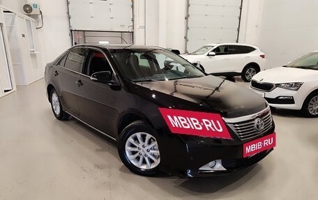 Toyota Camry, 2013 год, 1 620 000 рублей, 3 фотография