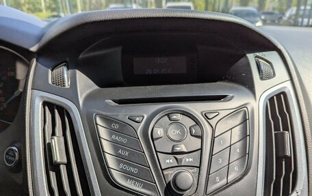 Ford Focus III, 2012 год, 750 000 рублей, 19 фотография
