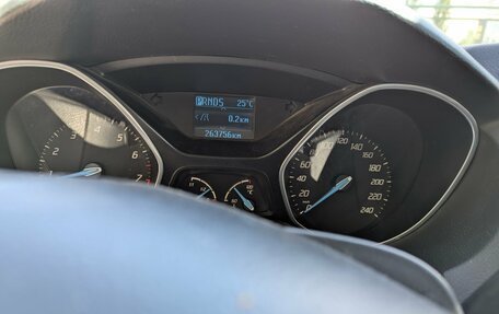 Ford Focus III, 2012 год, 750 000 рублей, 22 фотография