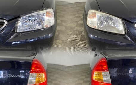 Hyundai Accent II, 2008 год, 440 000 рублей, 5 фотография