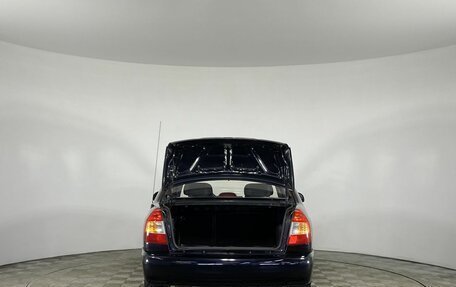 Hyundai Accent II, 2008 год, 440 000 рублей, 9 фотография