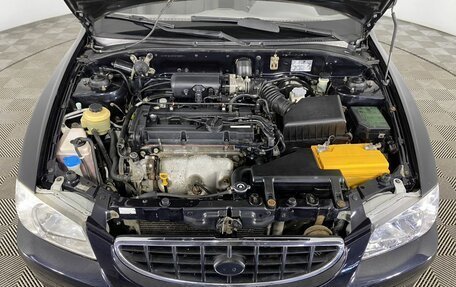 Hyundai Accent II, 2008 год, 440 000 рублей, 4 фотография