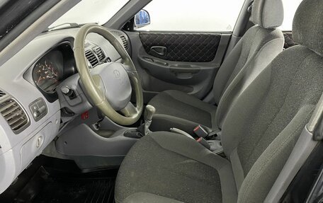 Hyundai Accent II, 2008 год, 440 000 рублей, 12 фотография