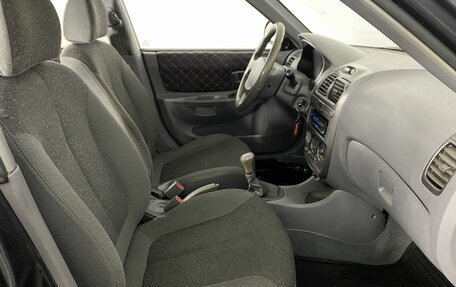 Hyundai Accent II, 2008 год, 440 000 рублей, 13 фотография