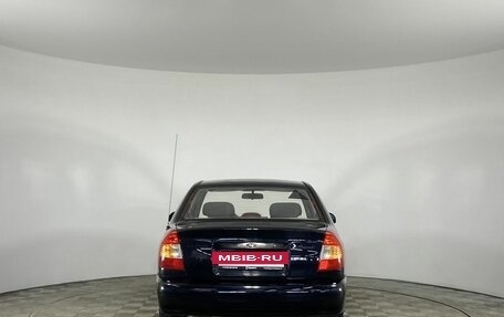 Hyundai Accent II, 2008 год, 440 000 рублей, 8 фотография