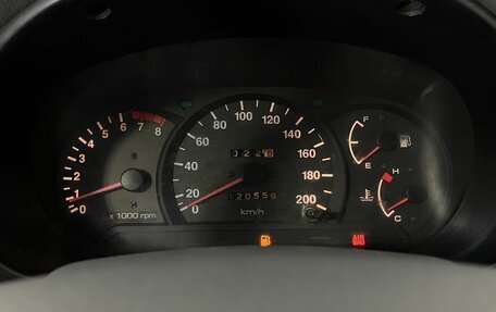 Hyundai Accent II, 2008 год, 440 000 рублей, 15 фотография