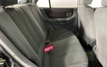 Hyundai Accent II, 2008 год, 440 000 рублей, 14 фотография