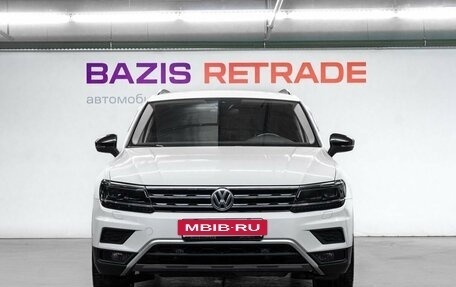 Volkswagen Tiguan II, 2020 год, 2 549 000 рублей, 3 фотография
