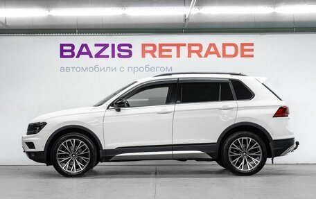 Volkswagen Tiguan II, 2020 год, 2 549 000 рублей, 9 фотография