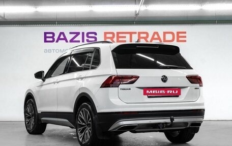 Volkswagen Tiguan II, 2020 год, 2 549 000 рублей, 8 фотография