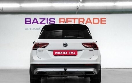 Volkswagen Tiguan II, 2020 год, 2 549 000 рублей, 7 фотография