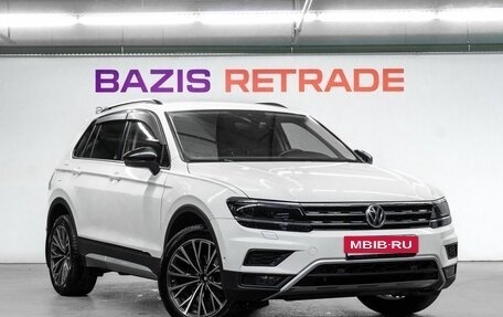 Volkswagen Tiguan II, 2020 год, 2 549 000 рублей, 4 фотография