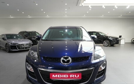 Mazda CX-7 I рестайлинг, 2010 год, 1 190 000 рублей, 2 фотография
