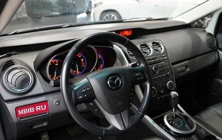 Mazda CX-7 I рестайлинг, 2010 год, 1 190 000 рублей, 11 фотография