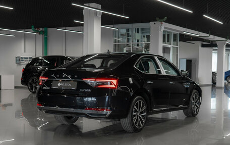 Skoda Superb III рестайлинг, 2025 год, 3 400 000 рублей, 5 фотография