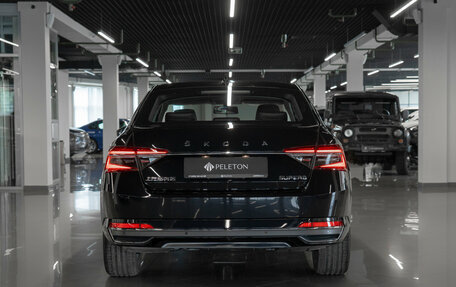 Skoda Superb III рестайлинг, 2025 год, 3 400 000 рублей, 6 фотография
