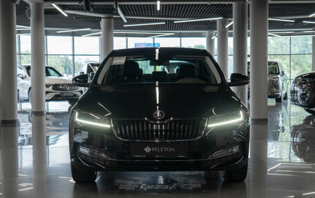 Skoda Superb III рестайлинг, 2025 год, 3 400 000 рублей, 3 фотография